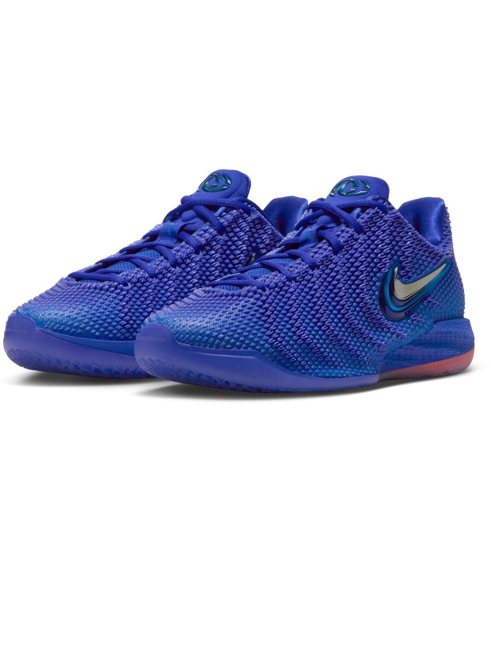 NEW Nike Caitlin 1 'Caitlin Blue' Basketball Shoes Women’s Size 7 NIB